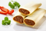 150x40 g Cannelloni TK mit Rindfleischfüllung GIA 254600
