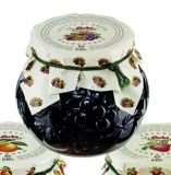 6x640 g Gl. Konfitüre extra DARBO Waldbeere Naturrein