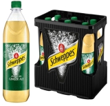 6x1 Lt. MW-PET Schweppes Ginger Ale