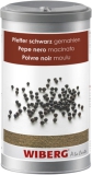 1200 ml Ds. Pfeffer schwarz gemahlen WIBERG Füllgewicht 555 g
