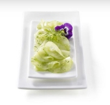 Gurkensalat in Vinaigrette KUGLER 1 kg Schale