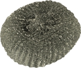 10 Stück Topfreiniger Draht rund groß, Ø 13 cm x 4,5 cm PS 92001