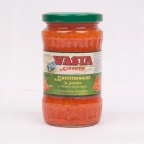 12x370 ml Gl. Karottensalat Streifen