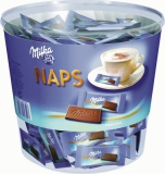 1 kg Ds. Milka Naps Alpenm. 4,6 g