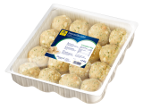 3x16x150 g Semmelknödel geformt frisch BURGIS
