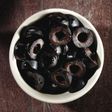 935 ml Gl. Oliven schwarz in Scheiben SALVA DOR