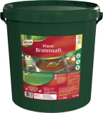 12,5 kg Ei. Klarer Bratensaft instant o.d.Z. Knorr 0664