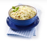 Bayerischer Krautsalat mit Speck KUGLER 400 g Becher