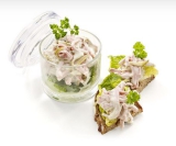 Fleischsalat KUGLER 500 g Becher