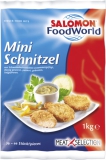 1 kg Bt. Mini Schnitzel TK SALOMON 5673600 (36-44 Stück/Bt.)