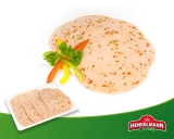 500 g Sc. Deli.-Mortadella mit Paprika in Scheiben HENKELMANN