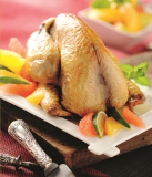 +Perlhuhn HKL A - 8 Stück á ca. 1200 g