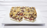 2600 g Zwetschgen-Blechkuchen TK geschnitten (20 Portionen) P 550