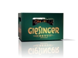 20X0,33 Lt. MW-Fl. Giesinger Erhellung 5,3% vol. Stammwü. 12°P