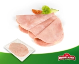 500 g Sc. Hinterkochschinken mit Würzlake in Scheiben