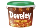 5 kg Ei. Develey Currywurstsauce