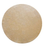 10 Stück Flammkuchenrohling TK rund ca. 120 g GUSTO PERPLEX