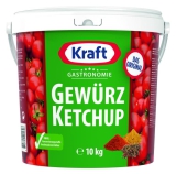 10 kg Ei. Kraft Gewürzketchup