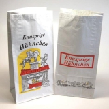 100 Stück Hähnchenbeutel 1/2 HERM 05150005 lizenziert