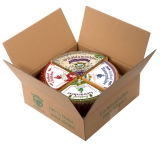 Baldauf Sortiment 4 x ca. 1,5 kg (Bergkäse 50%/Gewürzhexe 50%/