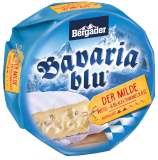 350 g St. Bavaria blu 70% Der Cremige Minilaib BERGADER