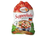 Suppenhühner D ohne Innereien TK Stückgewicht ca. 3 kg Luna