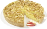2250 g Pa. Feinster Apfelkuch. TK VEGAN vgs (12 Port.) ERLB 8108611
