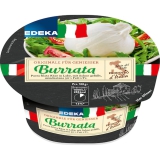 260 g Be. EDEKA Burrata 48% Pasta filata Käse in Lake,