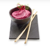 Hummus Rote Bete KUGLER 1 kg Schale