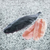 2 kg Pa. Tropisches Zungenfilet 80-120 g ohne Haut, tiefgefroren