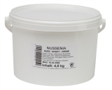 4 kg Ei. Nuß-Nougat-Creme NUSSENIA