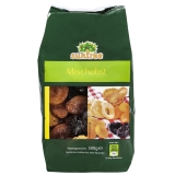 500 g Bt. Mischobst 5-Frucht mit Pflaumen ohne Stein BRÜNING 980010