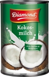 400 ml Ds. Kokosnußmilch Diamond Thailand 17% KK 8452