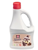 2 kg Fl. Dessert-Sauce Schokolade vegan SCHWARTAU 3010569