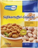 2,5 kg Bt. Süßkartoffel-Gnocchi SCHNEFROST 5125