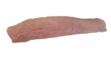 Schweinelende frisch, ohne Fett, ohne Sehne, entvliest, ca. 2,5 kg