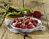 2,5 kg Bt. Gnocchi di barbabietole (Rote Bete) TK