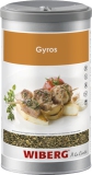 1200 ml Ds. Gyros Gewürzsalz WIBERG 265263 (Füllmenge 600 g)