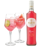 0,7 Lt. Fl. Sarti Rosa Aperitivo