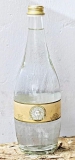 12x0,75 Lt. MW-Fl. Mineralwasser SPRITZIG SOLE frizzante *Gold*