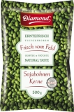 500 g Bt. Edamame Sojabohnenkerne blanchiert, ungesalzen KK 573 TK