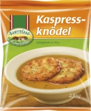 2x2,5 kg Bt. BL Kaspressknödel TK WEINB 3931