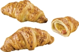 50x100 g Schinken-Käse-Croissant vgg. BACKUNION 305, tiefgefroren
