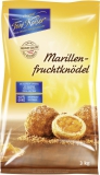 3 kg Bt. Fruchtknödel Marille TK ca. 60 g F&F 13074 ungebröselt