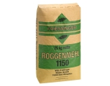 25 kg Sa. Roggenmehl Tpy 1150