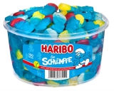 150 Stück Ds. Haribo Schlümpfe