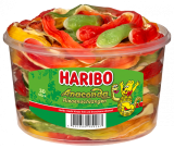 30 Stück Ds. Haribo Anaconda Riesenschlangen