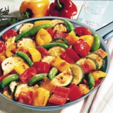 1,5 kg Bt. Grill-Pfannengemüse TK Mediterran FROSTA F1582G