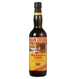 0,75 Lt. Fl. Gran Cucina Marsala Fine DOC 17% vol.
