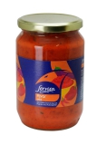 720 ml Gl. Ajvar mild Servisa